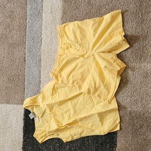 Vintage 100% cotton short set -A2